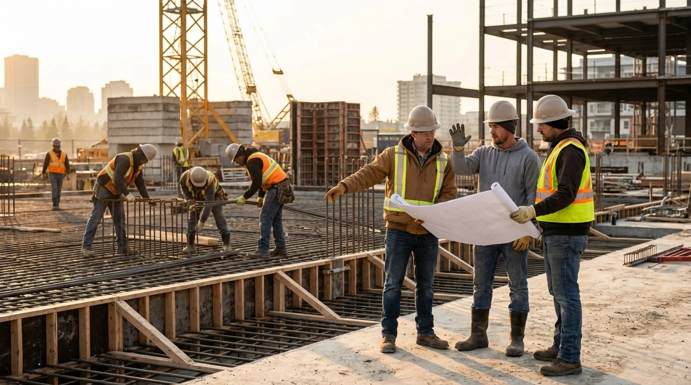 Roofing Subcontractor for General Contractors in Ontario, CA