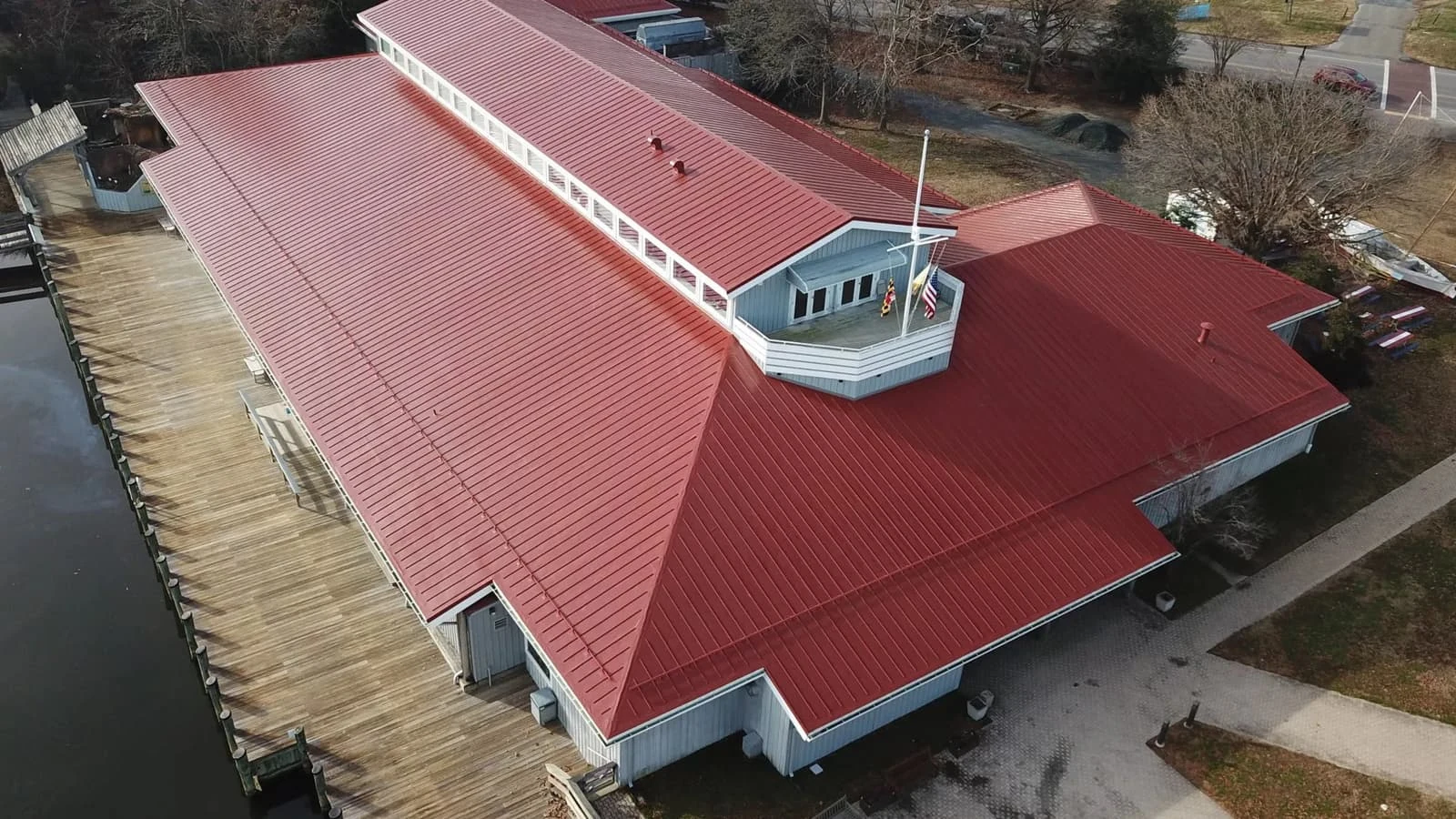 Sika Sarnafil Roofing Systems in Ontario, CA