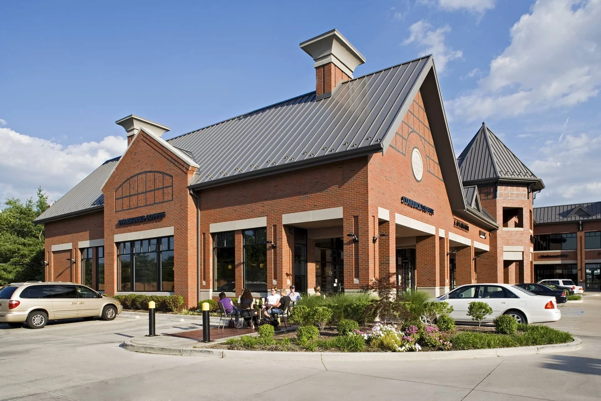 Big-Box Retail Roofing in Ontario, CA