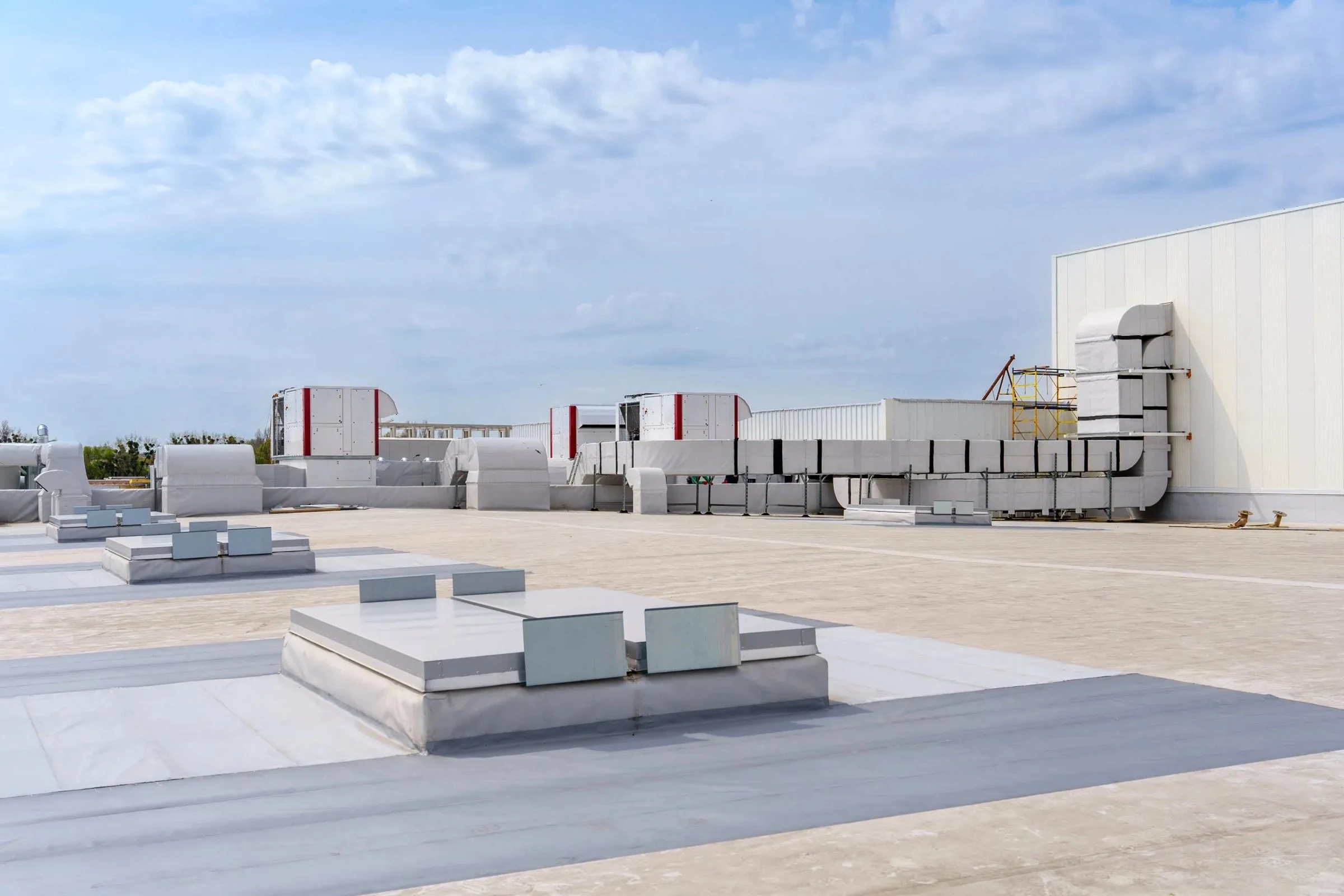 Manufacturing Plant Roofing in Ontario, CA