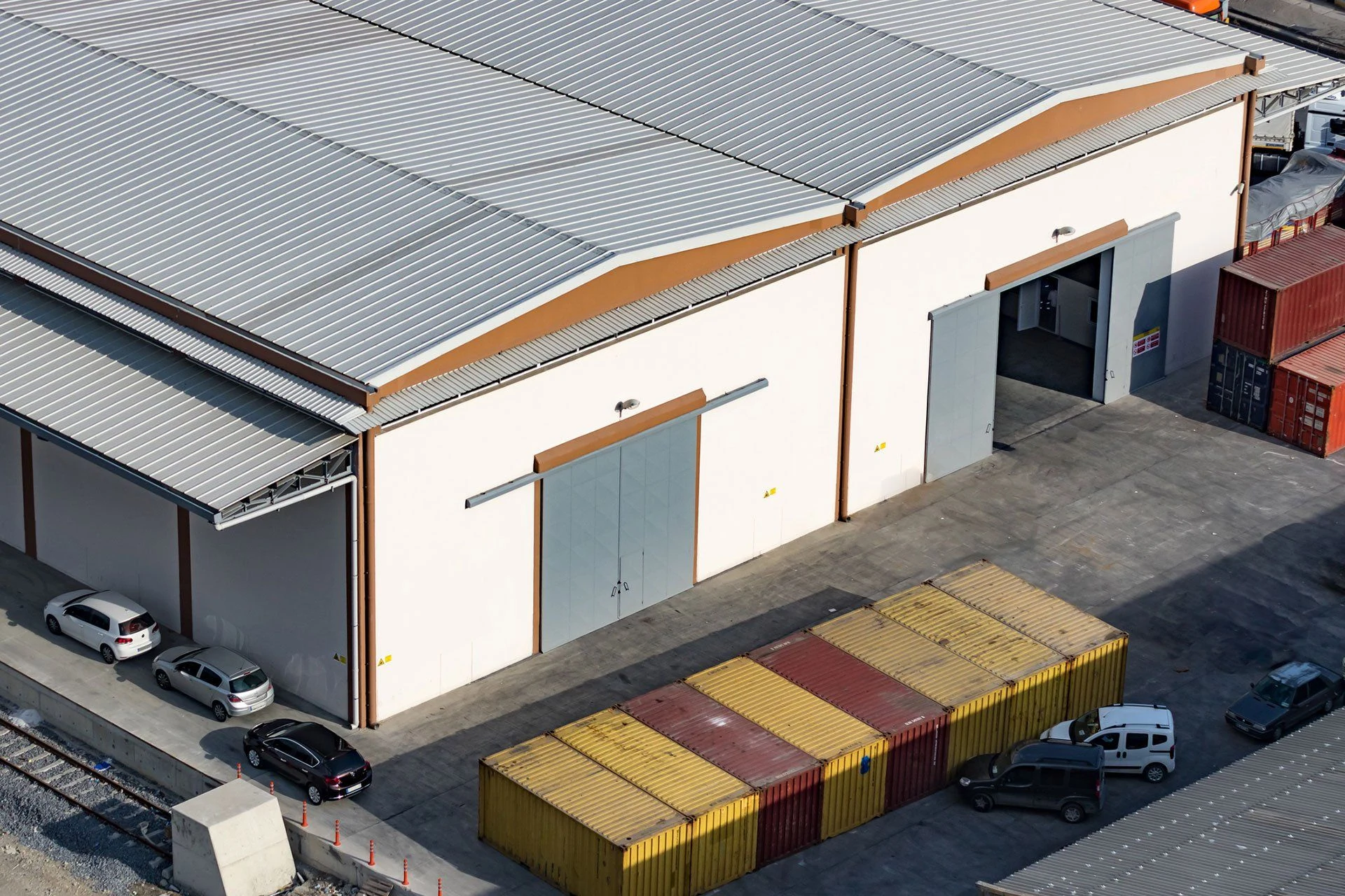 Warehouse Roofing in Ontario, CA
