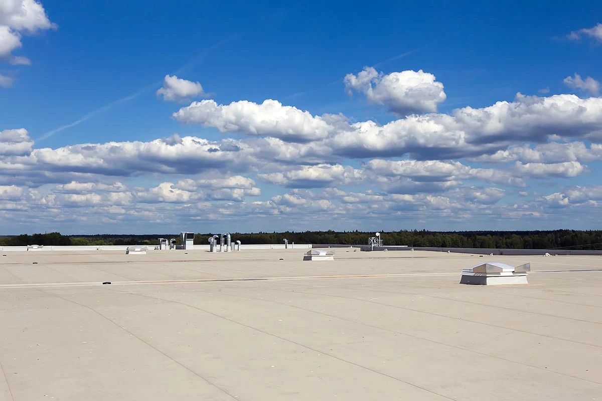 Commercial roof systems for Ontario properties