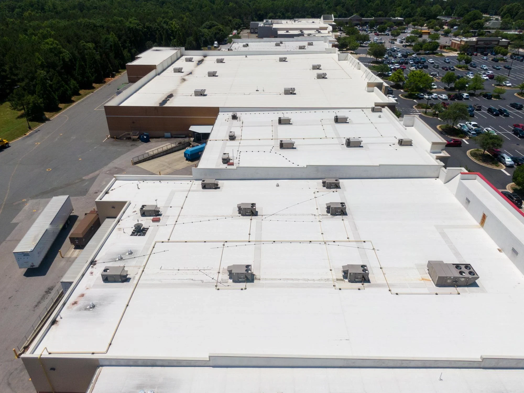 Commercial Reroofing in Ontario, CA