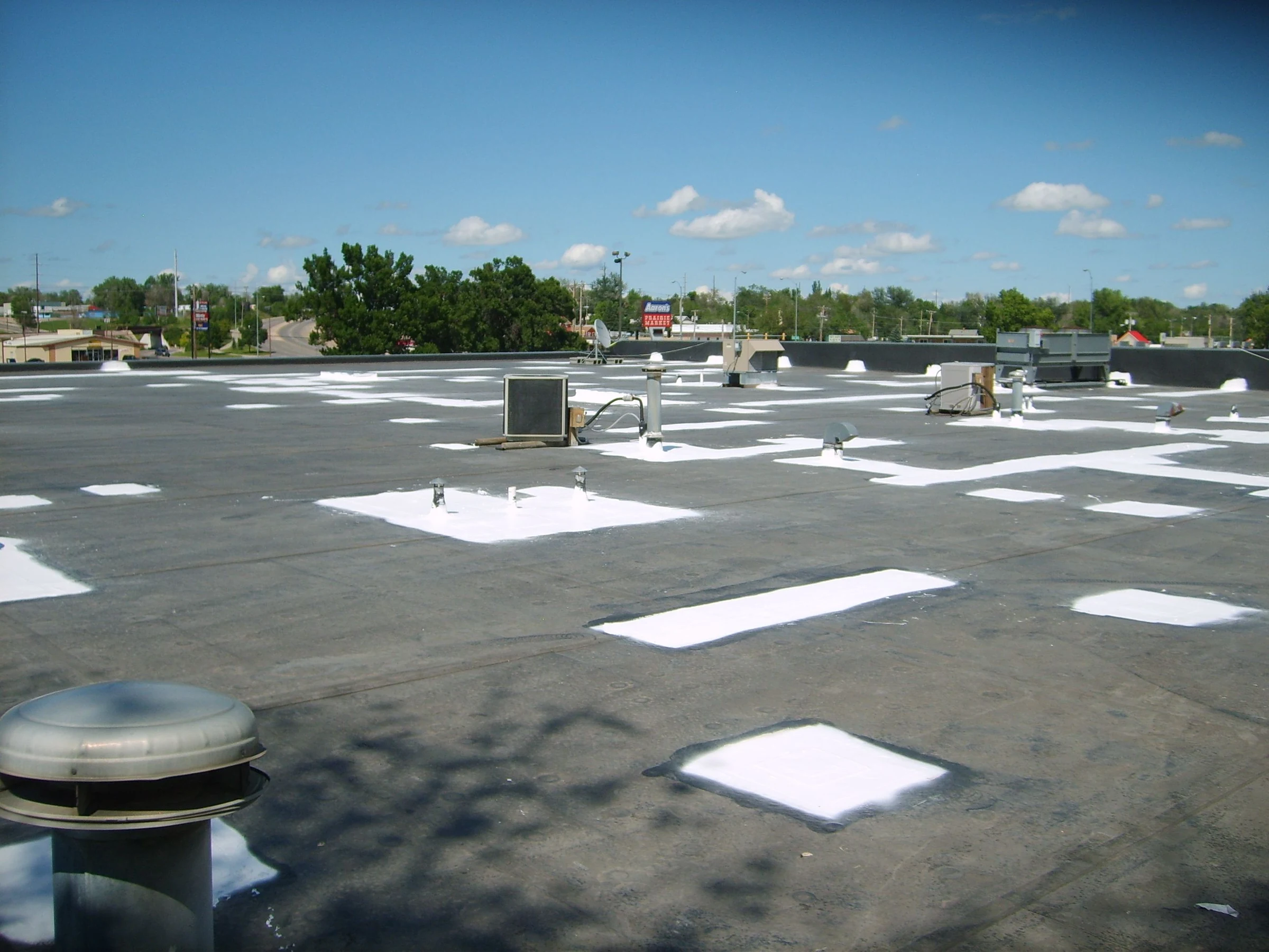 Commercial Roof Insurance Claims in Ontario, CA
