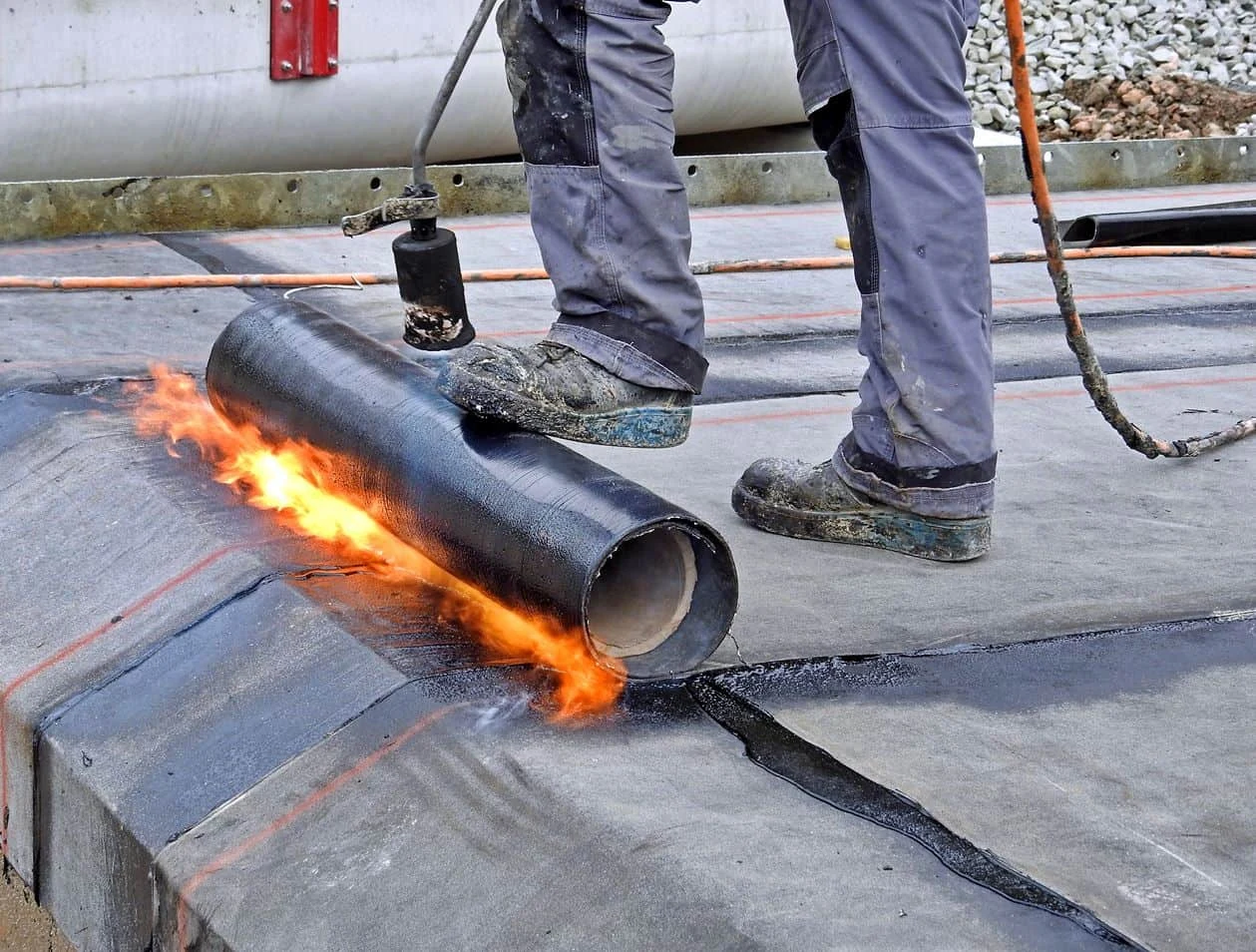 Modified Bitumen Roofing in Ontario, CA