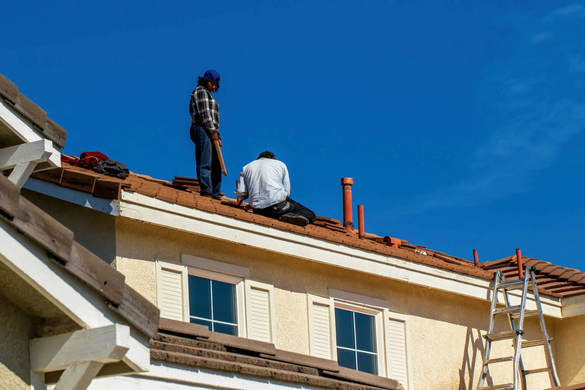 Roof Recover & Overlay in Ontario, CA